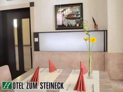 Foto: Hotel zum Steineck